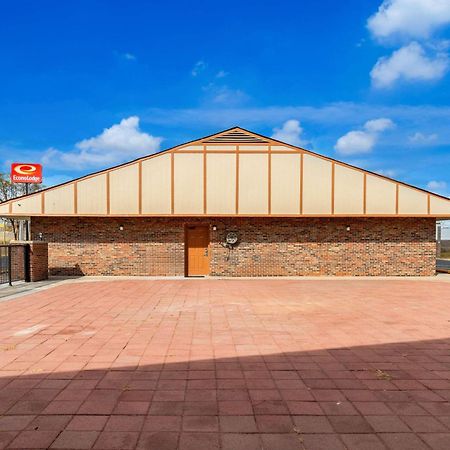 Econo Lodge Cornersville Экстерьер фото