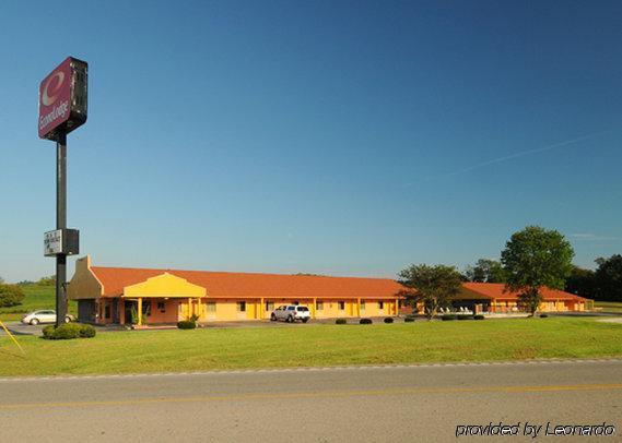 Econo Lodge Cornersville Экстерьер фото