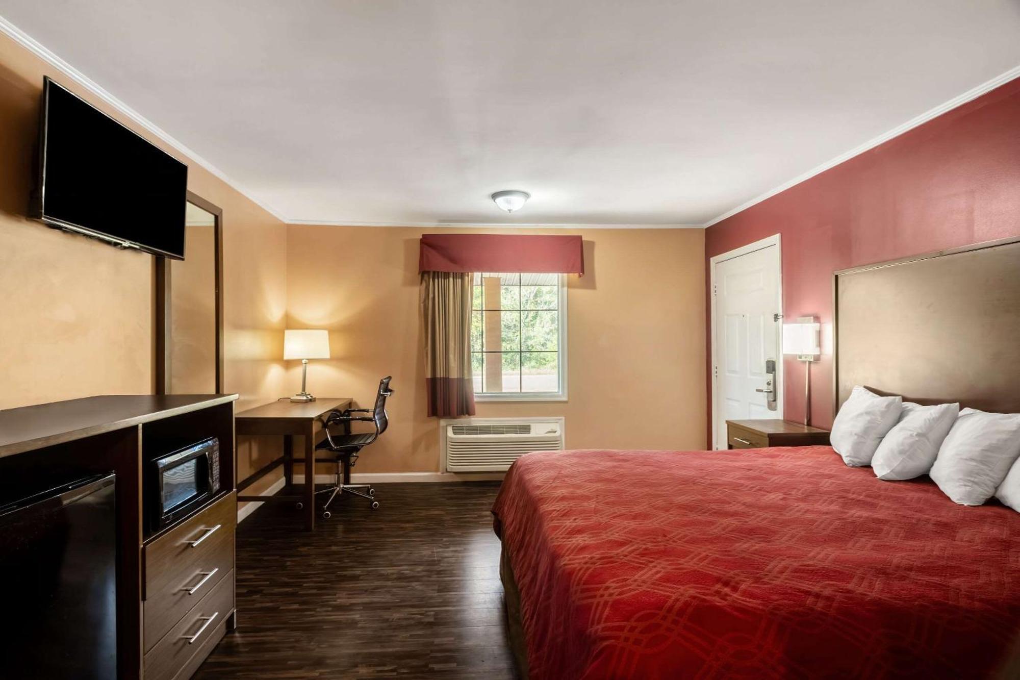 Econo Lodge Cornersville Экстерьер фото