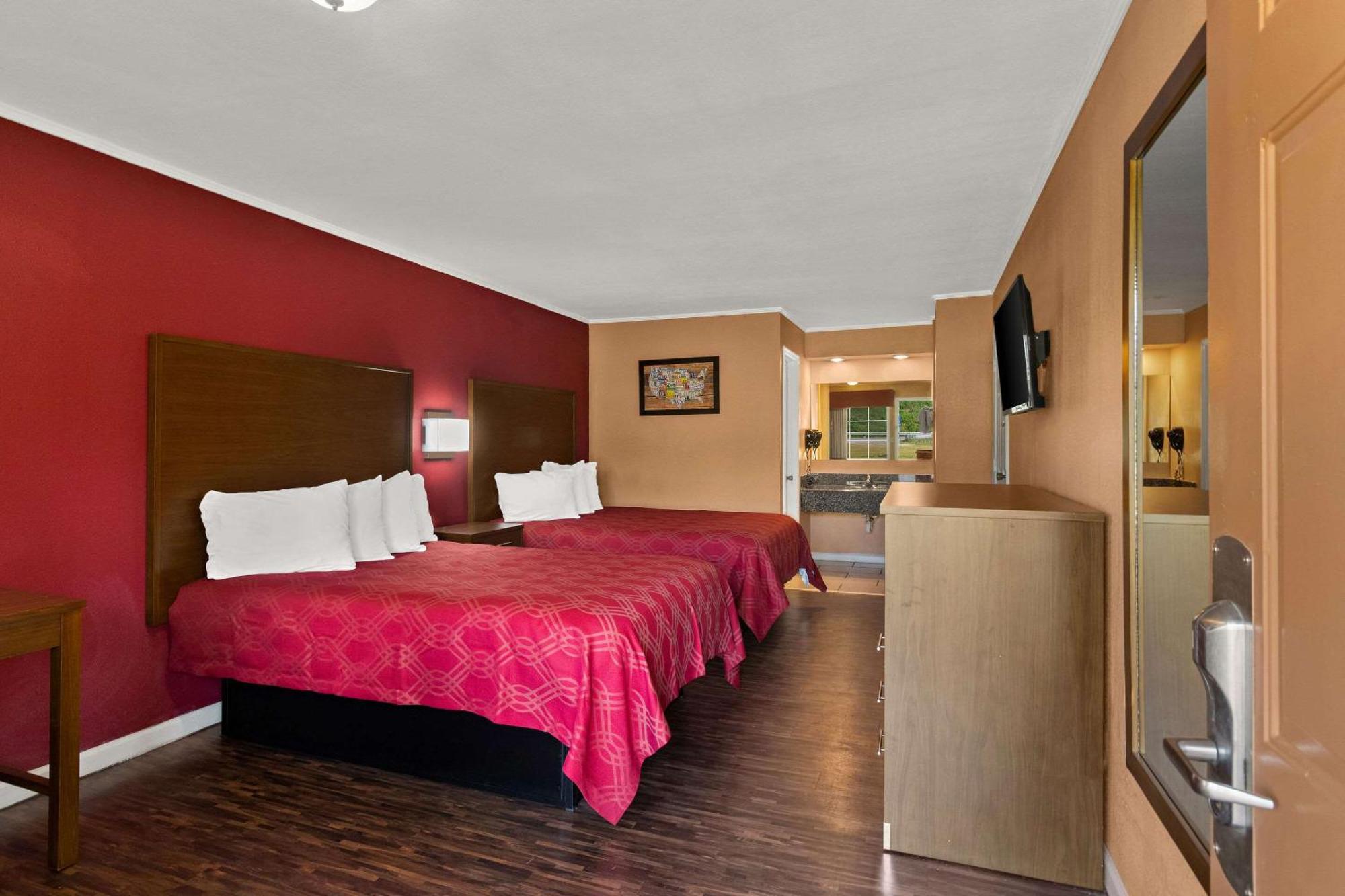 Econo Lodge Cornersville Экстерьер фото