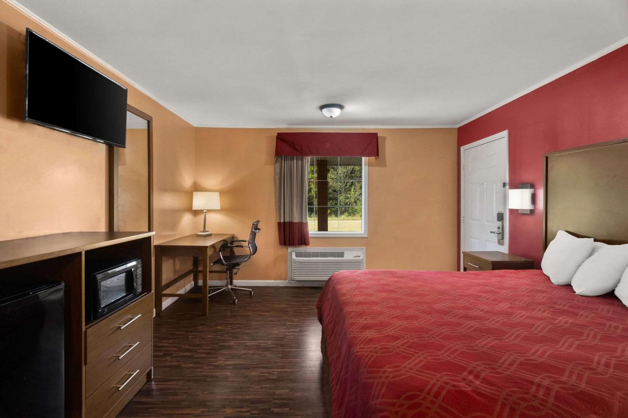 Econo Lodge Cornersville Экстерьер фото