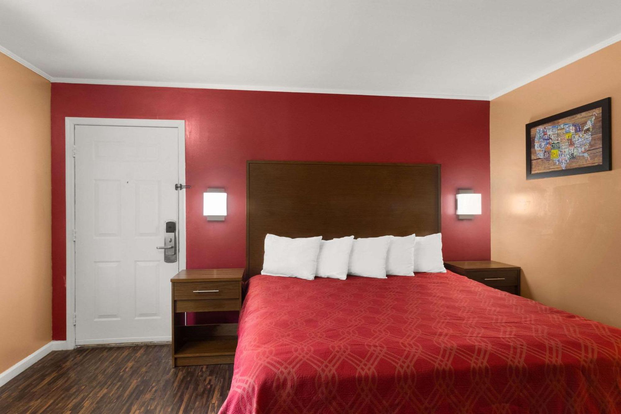 Econo Lodge Cornersville Экстерьер фото