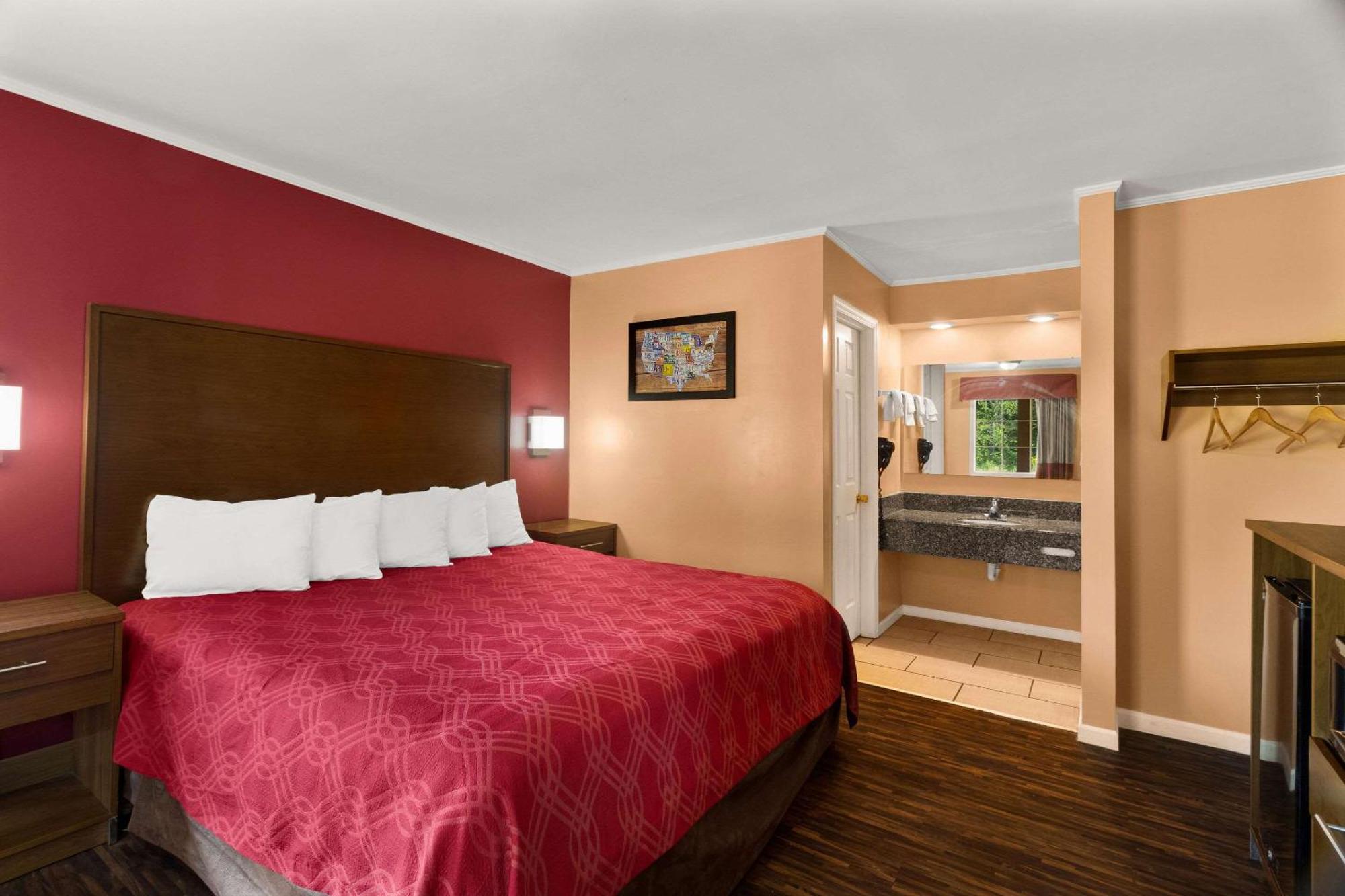Econo Lodge Cornersville Экстерьер фото