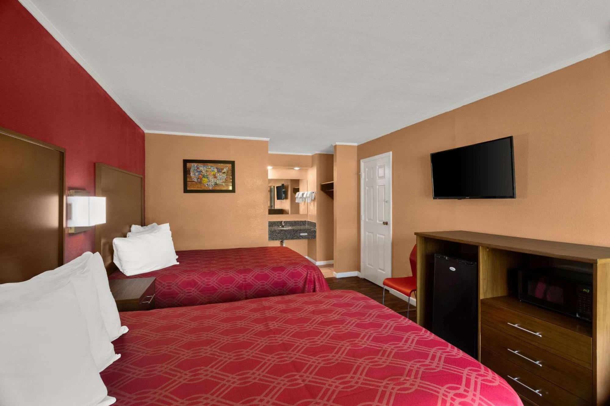 Econo Lodge Cornersville Экстерьер фото
