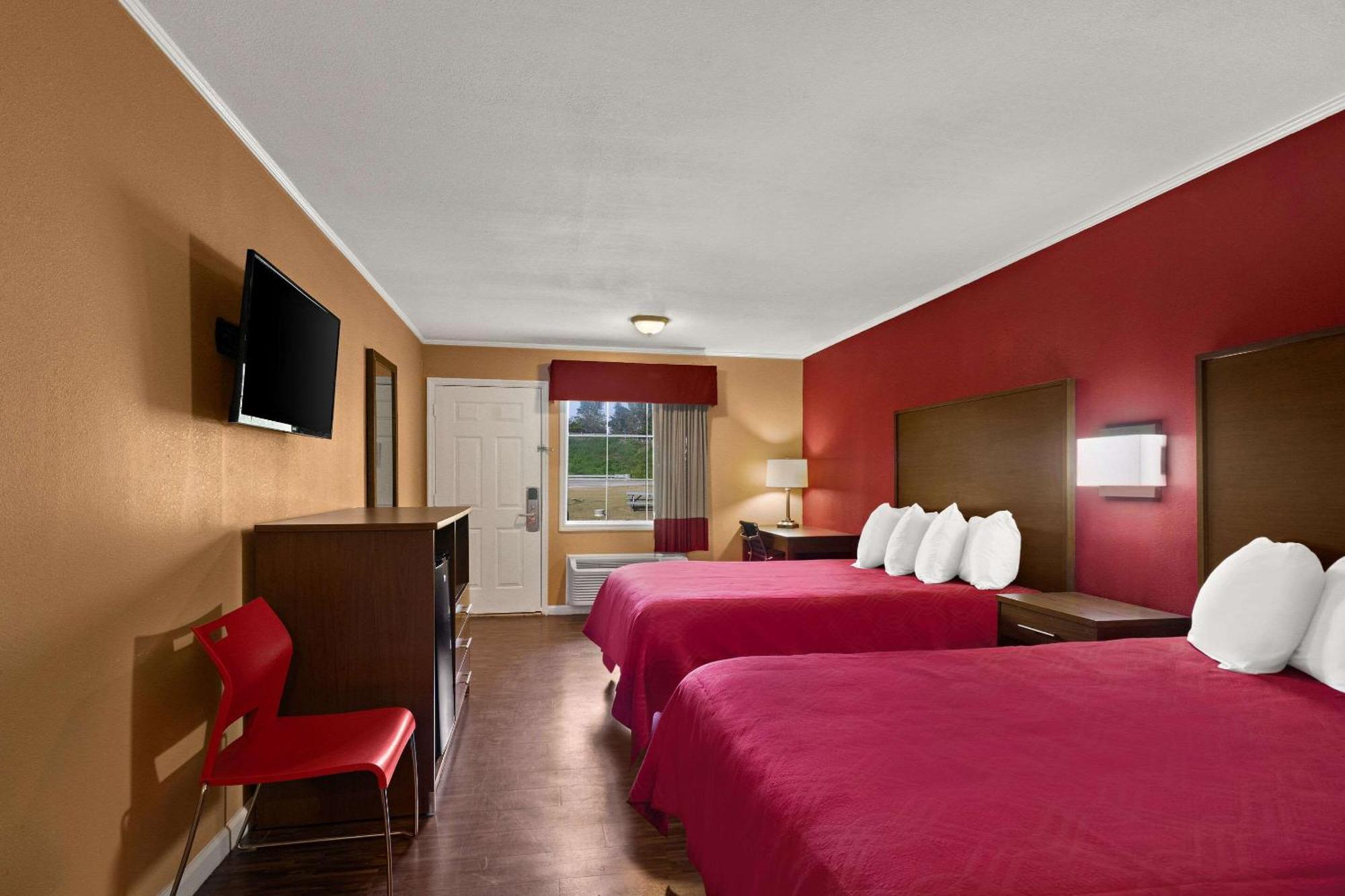 Econo Lodge Cornersville Экстерьер фото