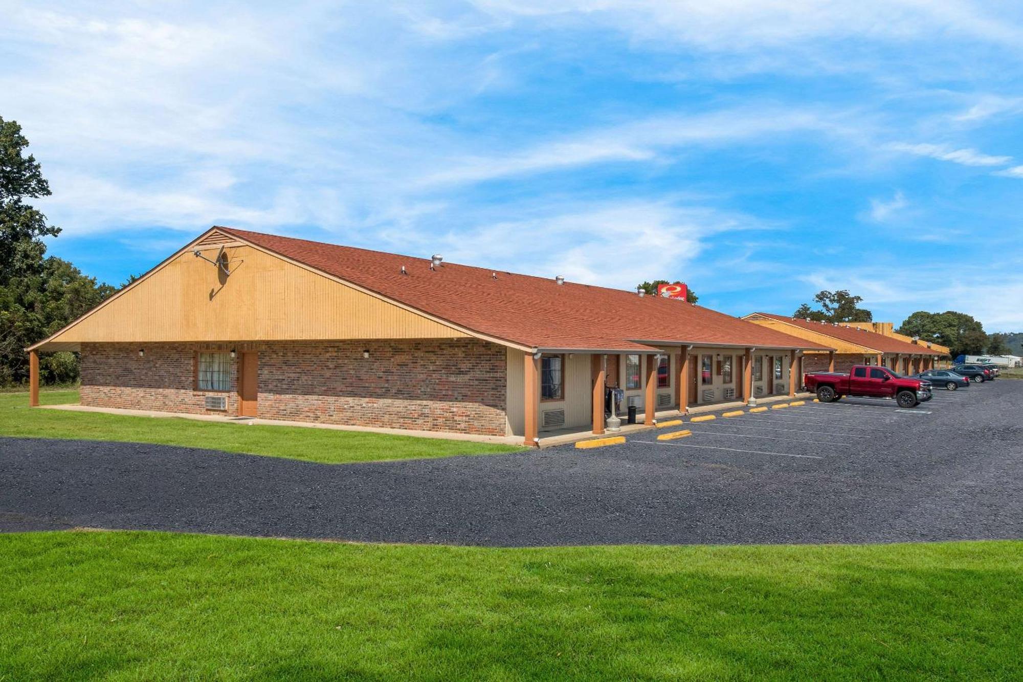 Econo Lodge Cornersville Экстерьер фото