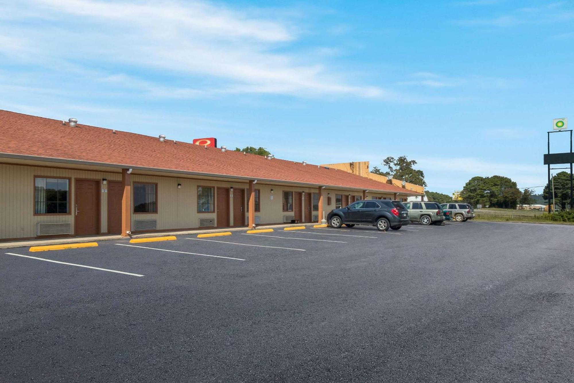 Econo Lodge Cornersville Экстерьер фото
