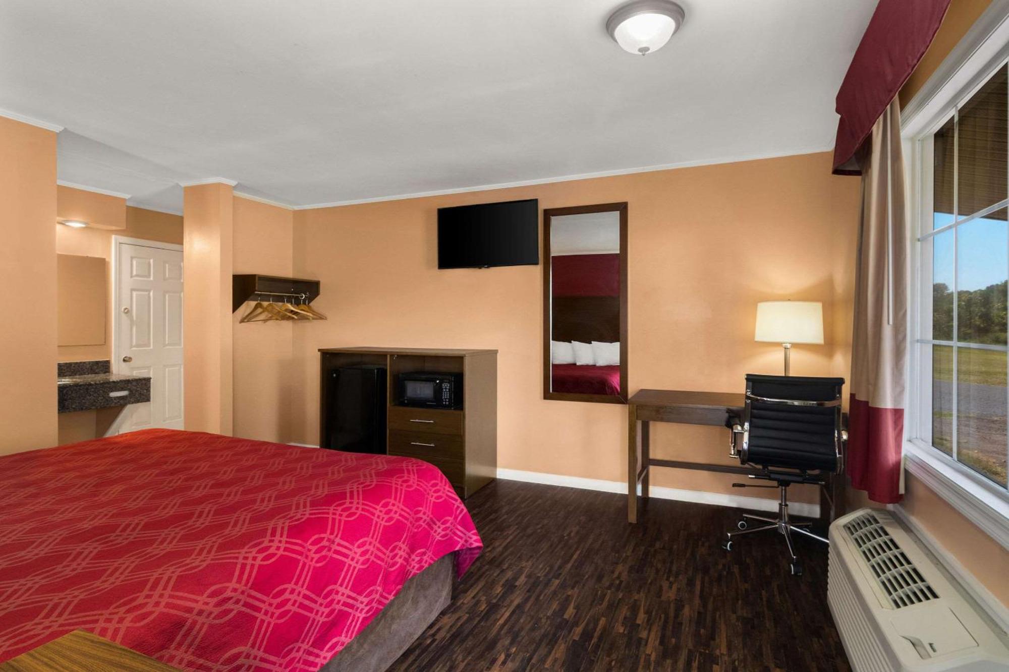 Econo Lodge Cornersville Экстерьер фото