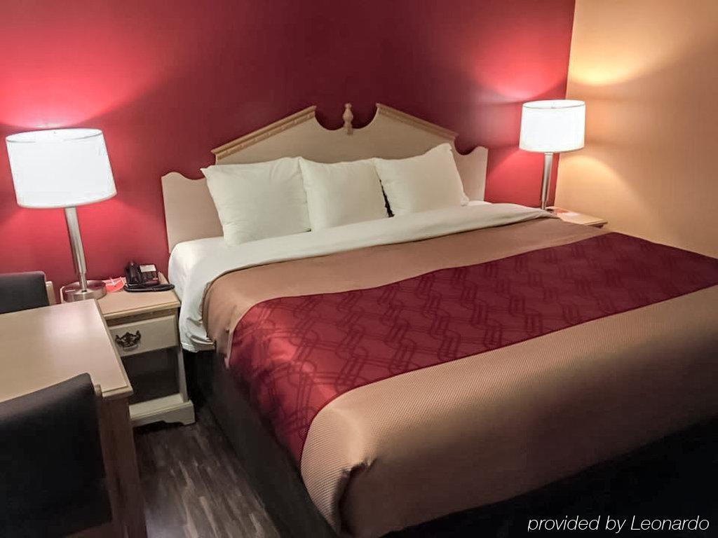 Econo Lodge Cornersville Экстерьер фото