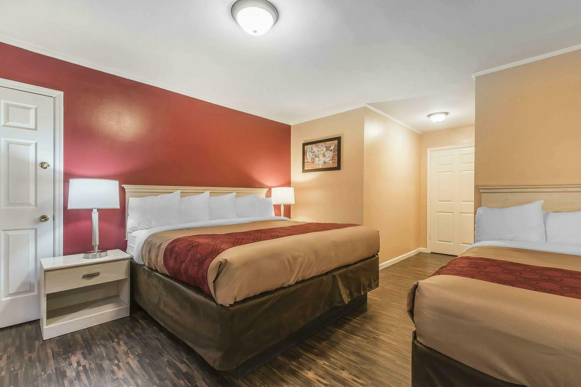 Econo Lodge Cornersville Экстерьер фото